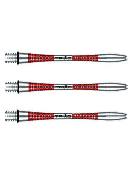 SHAFTY ALUMINIUM WINMAU TRIAD MEDIUM DART