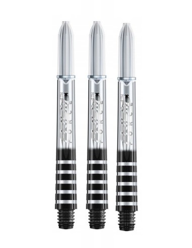 Shafty Winmau Prism Force 3 szt MEDIUM CLEAR