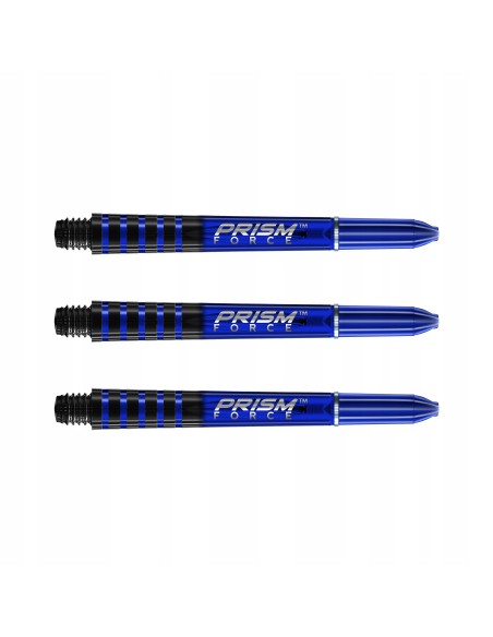 Shafty Winmau Prism Force 3 szt NIEBIESKIE MEDIUM
