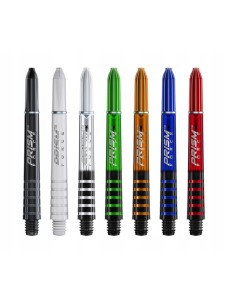 Shafty Winmau Prism Force 3 szt CZARNE short 2