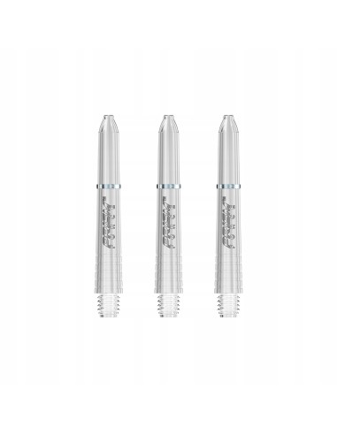 Shafty Winmau Prism Force 3 szt BIAŁE short