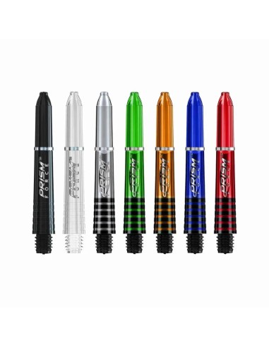 Shafty Winmau Prism Force 3 szt BIAŁE short