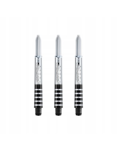 Shafty Winmau Prism Force 3 szt short CLEAR