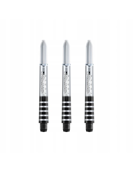 Shafty Winmau Prism Force 3 szt short CLEAR