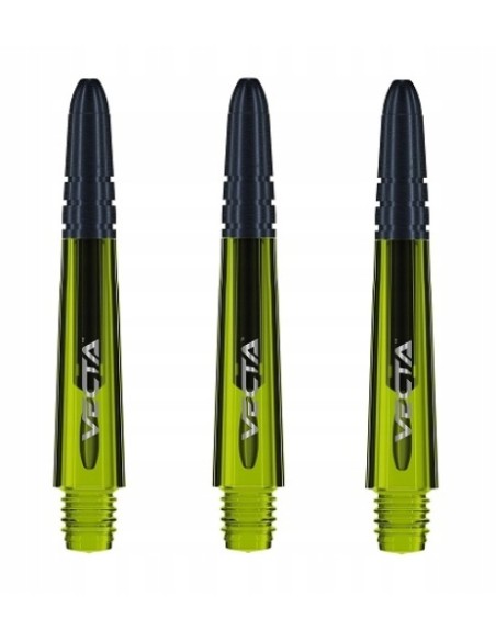 SHAFTY WINMAU VECTA SHORT ZIELONE DART