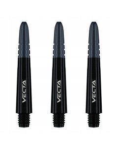 SHAFTY WINMAU VECTA SHORT CZARNE DART