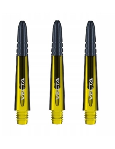 SHAFTY WINMAU VECTA SHORT ŻÓŁTE DART