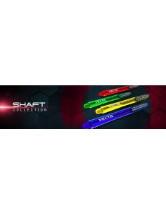 SHAFTY WINMAU VECTA SHORT ŻÓŁTE DART 2