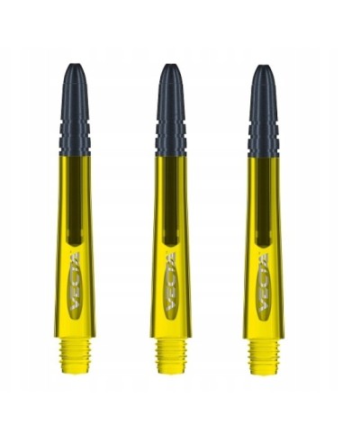 SHAFTY WINMAU VECTA MEDIUM ŻÓŁTE DART