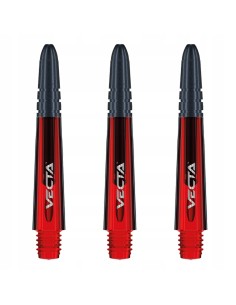 SHAFTY WINMAU VECTA SHORT CZERWONE DART