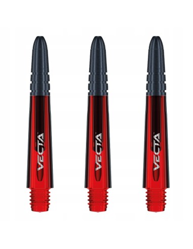 SHAFTY WINMAU VECTA SHORT CZERWONE DART