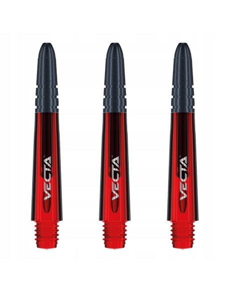 SHAFTY WINMAU VECTA SHORT CZERWONE DART
