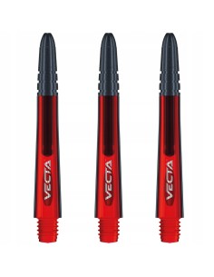 SHAFTY WINMAU VECTA MEDIUM CZERWONE DART