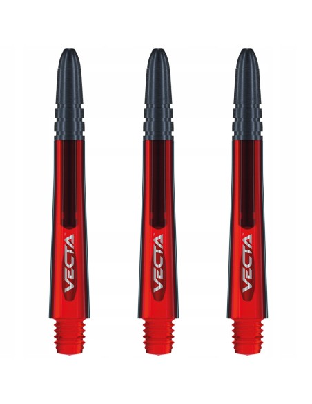 SHAFTY WINMAU VECTA MEDIUM CZERWONE DART