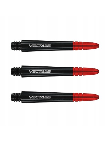 SHAFTY BLADE 6 WINMAU VECTA MEDIUM DART