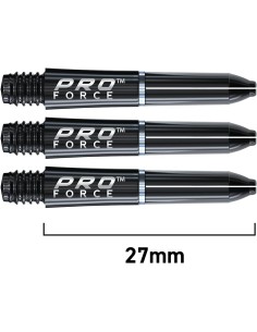 Shafty WINMAU PRO FORCE do Lotek Rzutek EXTRA SHORT 2