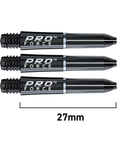 Shafty WINMAU PRO FORCE do Lotek Rzutek EXTRA SHORT