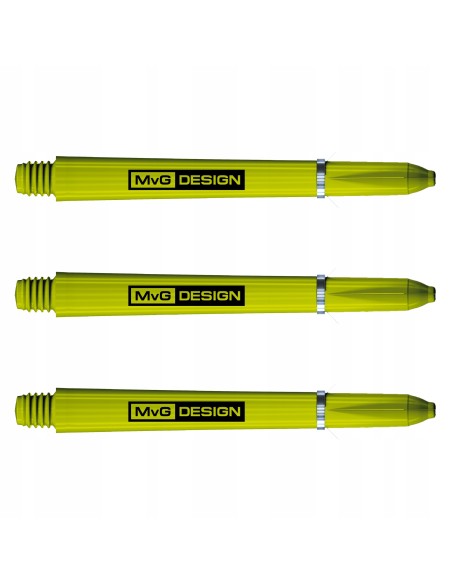 Shafty WINMAU Prism MVG do Lotek Rzutek MEDIUM