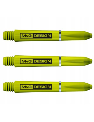 Shafty WINMAU Prism MVG do Lotek Rzutek Dart SHORT