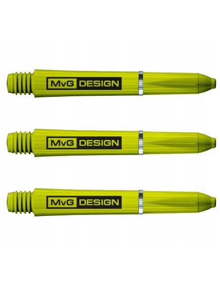 Shafty WINMAU Prism MVG do Lotek Rzutek Dart SHORT