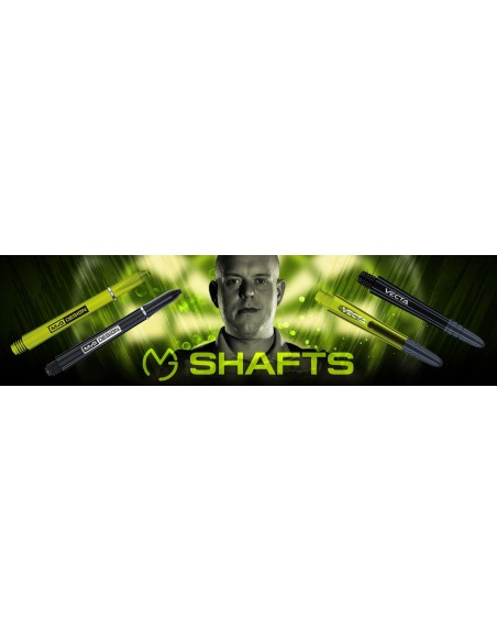 Shafty WINMAU Prism MVG do Lotek Rzutek Dart SHORT