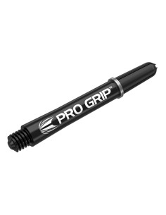 Shafty TARGET PRO GRIP CZARNE SHORT 9szt ZESTAW 2
