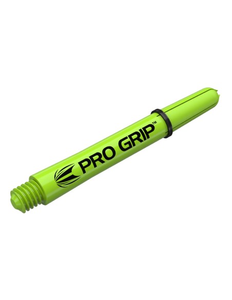 Shafty TARGET PRO GRIP ZIELONE SHORT 9szt ZESTAW