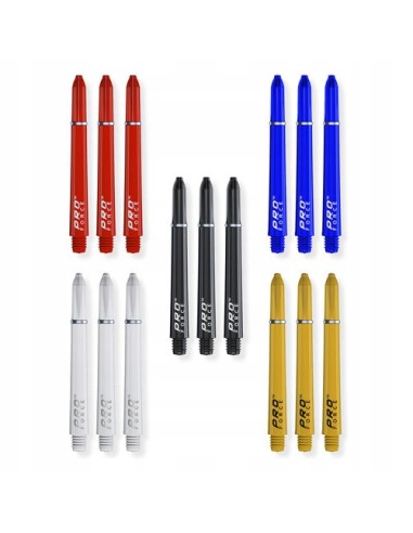SHAFTY Winmau Zestaw PRO-FORCE Dart 15 szt