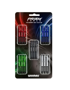 SHAFTY WINMAU PRISM FORCE MEDIUM ZESTAW 15szt