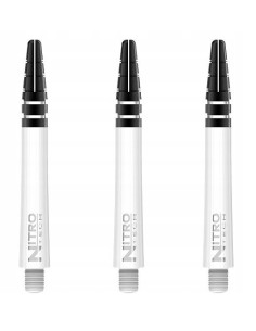 Shafty RED DRAGON NITROTECH MEDIUM BIAŁE 3szt