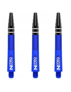 Shafty RED DRAGON NITROTECH MEDIUM niebieskie 3szt