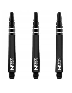 Shafty do lotek RED DRAGON NITROTECH MEDIUM CZARNE