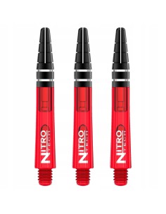 Shafty do lotek REDDRAGON NITROTECH SHORT CZERWONE