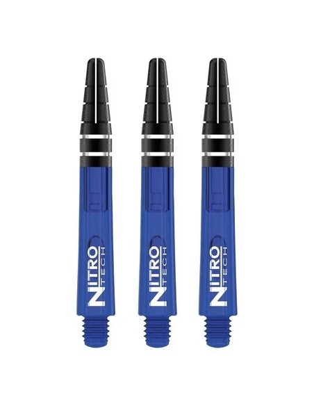 Shafty do lotek RED DRAGON NITROTECH SHORT NIEBIESKIE