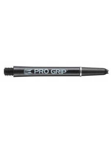 Shafty TARGET PRO GRIP CZARNE SHORT 3szt