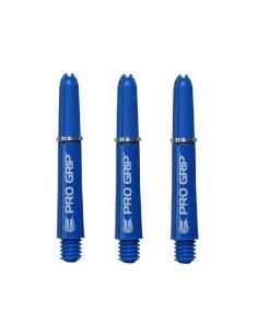 Shafty TARGET PRO GRIP NIEBIESKIE SHORT 3szt