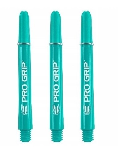Shafty TARGET PRO GRIP AQUA INTERMEDIATE 3szt