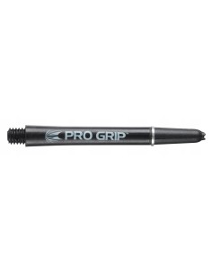 Shafty TARGET PRO GRIP CZARNE MEDIUM 3szt 2