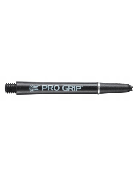 Shafty TARGET PRO GRIP CZARNE MEDIUM 3szt