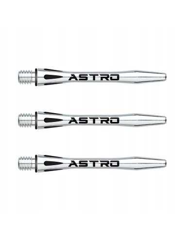 SHAFTY ALUMINIUM WINMAU ASTRO INBETWEEN DART