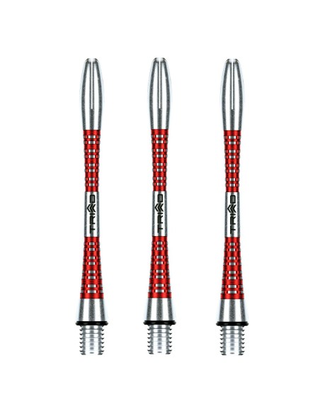 SHAFTY ALUMINIUM WINMAU TRIAD INBETWEEN DART