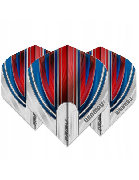 Piórka WINMAU Prism Alpha do Lotek Rzutek Dart
