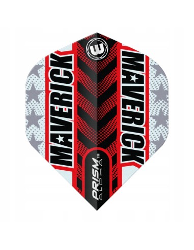 PIÓRKA DO RZUTEK LOTEK WINMAU MAVERICK DART