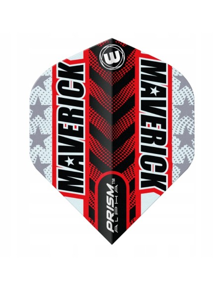 PIÓRKA DO RZUTEK LOTEK WINMAU MAVERICK DART