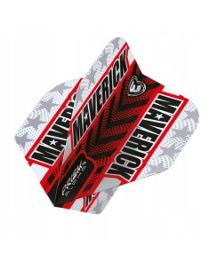 PIÓRKA DO RZUTEK LOTEK WINMAU MAVERICK DART 2