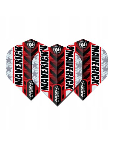 PIÓRKA DO RZUTEK LOTEK WINMAU MAVERICK DART