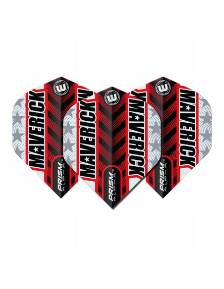 PIÓRKA DO RZUTEK LOTEK WINMAU MAVERICK DART