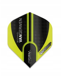 PIÓRKA WINMAU MICHAEL VAN GERWEN MVG MEGA ALPHA