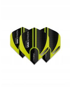 PIÓRKA WINMAU MICHAEL VAN GERWEN MVG MEGA ALPHA 2