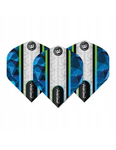 PIÓRKA WINMAU PRISM ALPHA LOTKI RZUTKI DART 3SZT